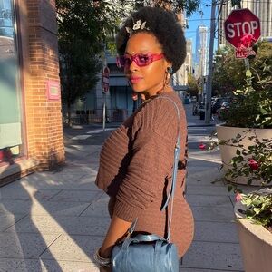 double zero chocolate two piece set